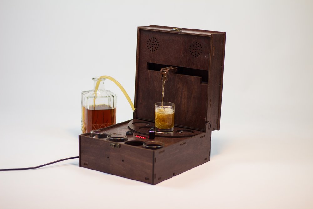 Terasă protejată cu termolemn